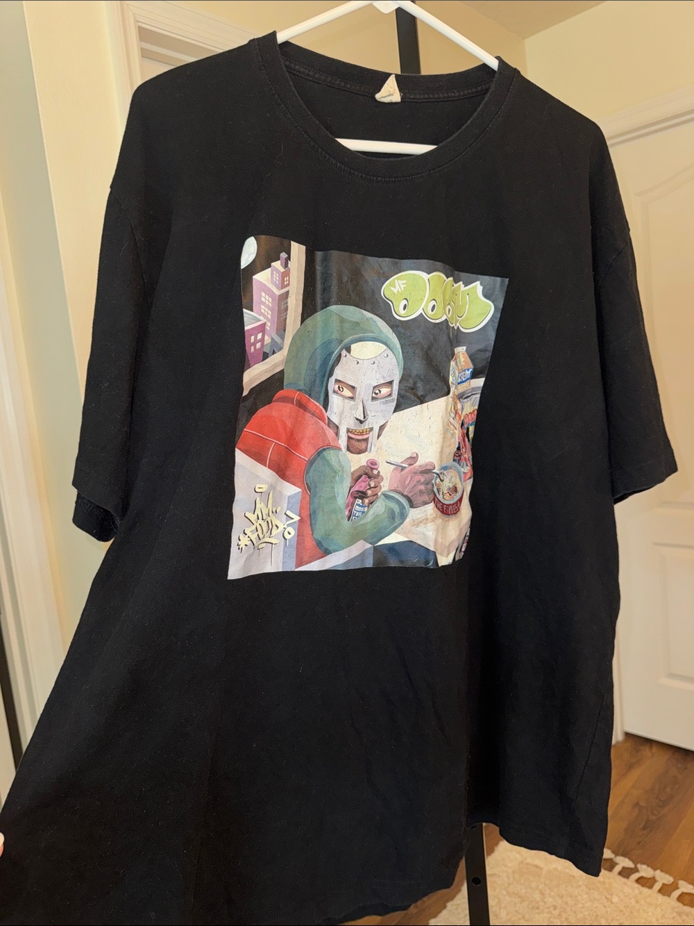 MF Doom T-Shirt - Size XXL